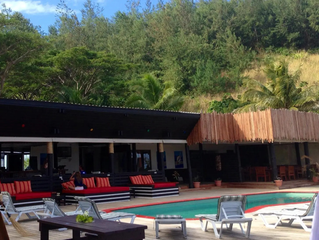 Funky Fish Beach & Surf Resort