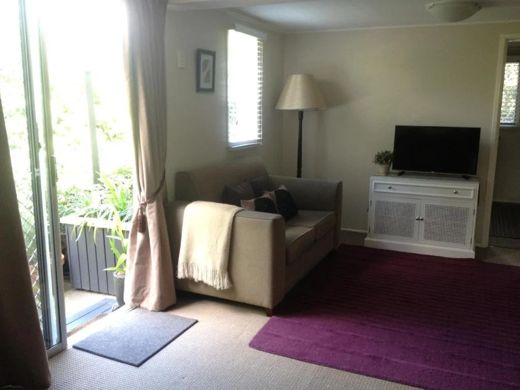 Jacaranda House Garden Suite