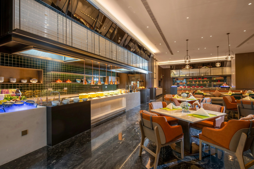 Doubletree By Hilton GuangAn