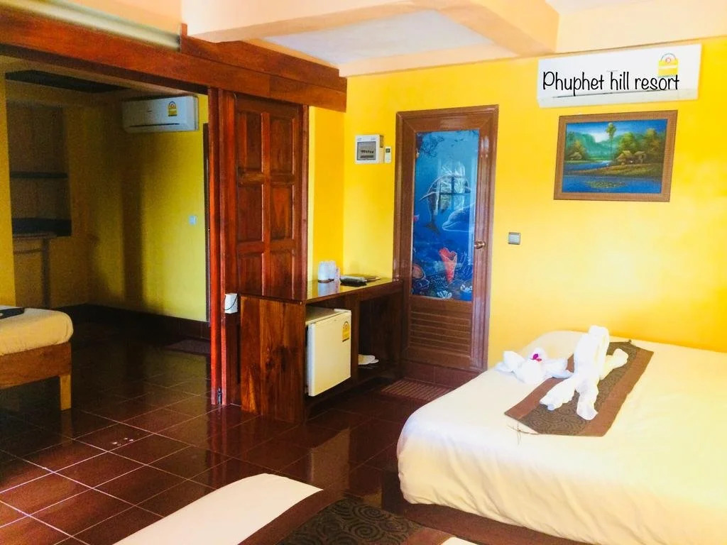 Phuphet Hill Resort