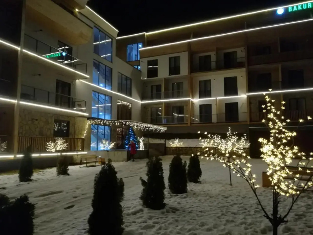 Bakuriani Plaza