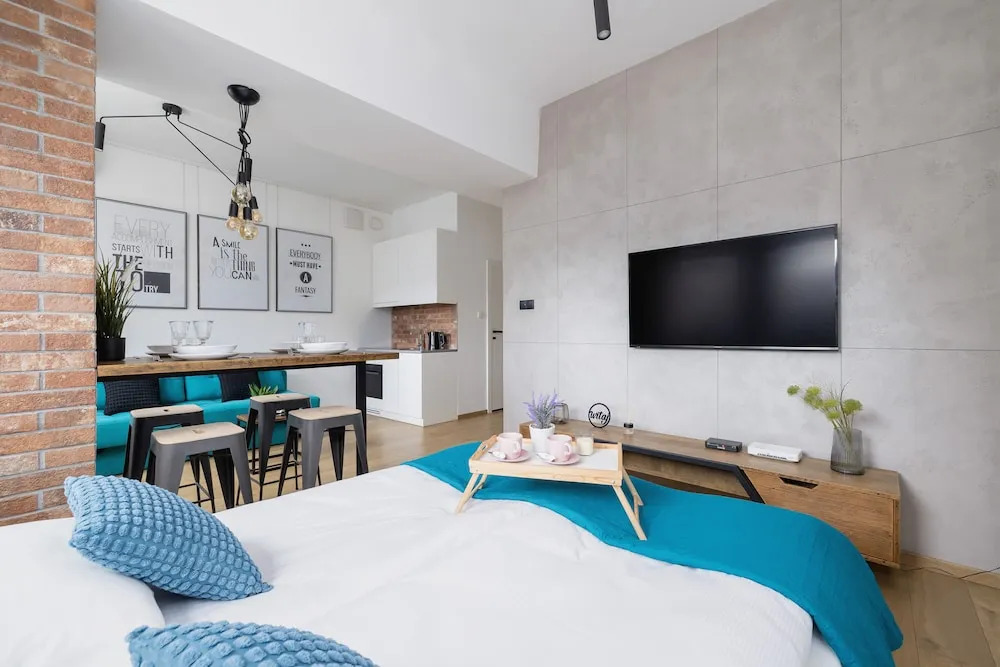 Lubelska Modern Studio by Renters