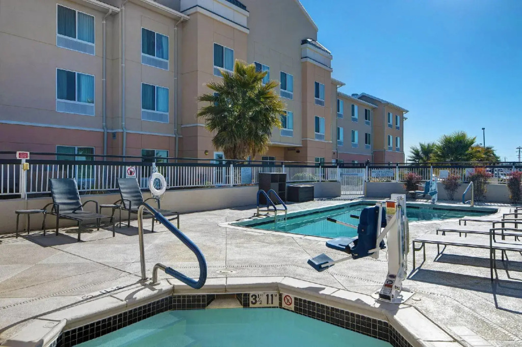 Fairfield Inn & Suites by Marriott Carlsbad