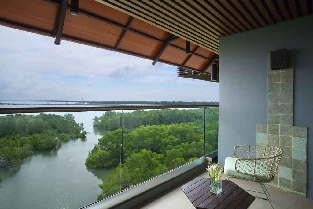 The Crystal Luxury Bay Resort Nusa Dua