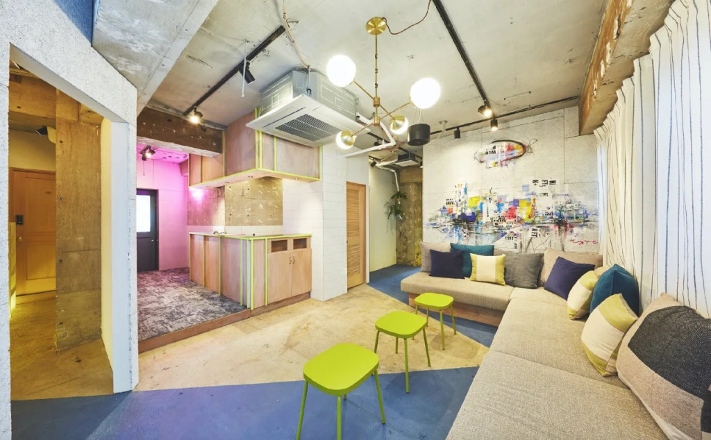 Shimokita Hostel