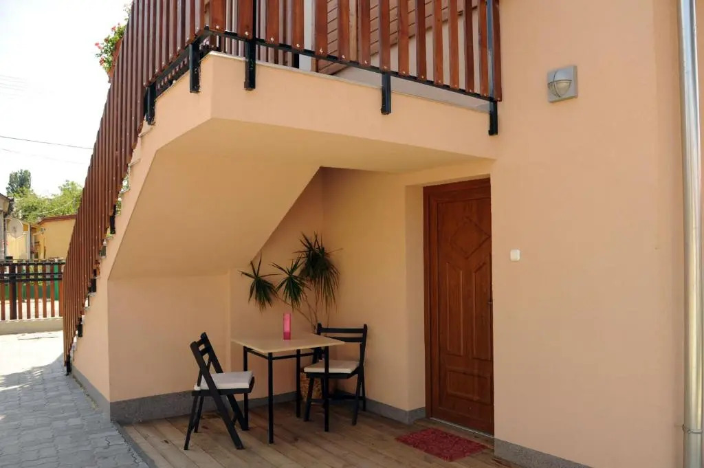 Arany Szőlő Wellness Apartmanház