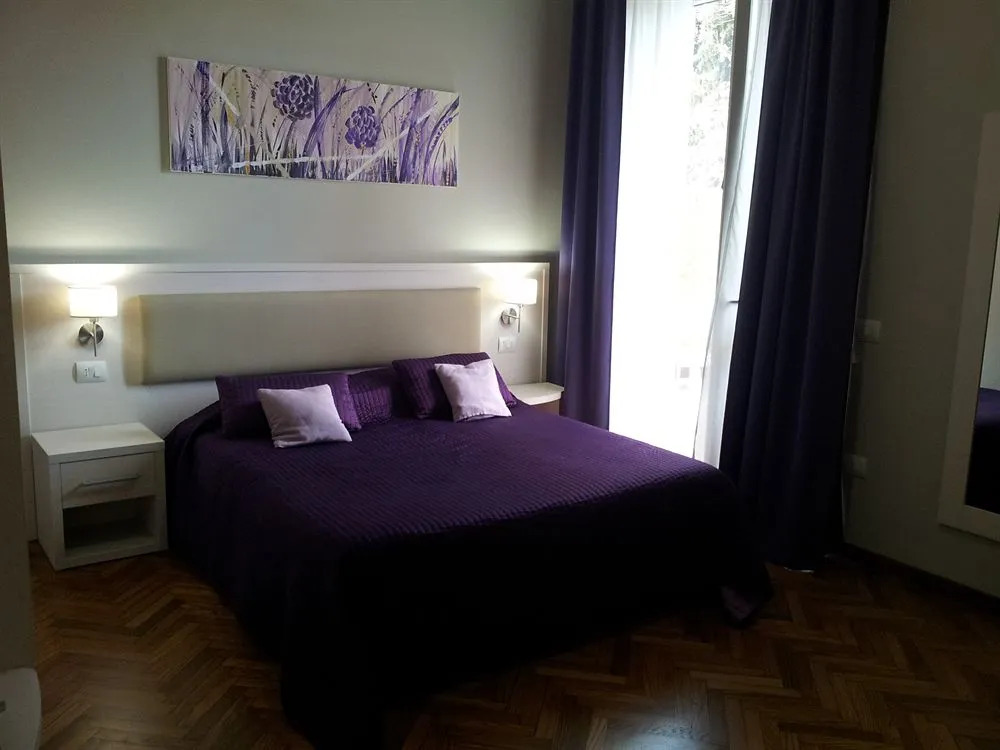 Lodges le Mura