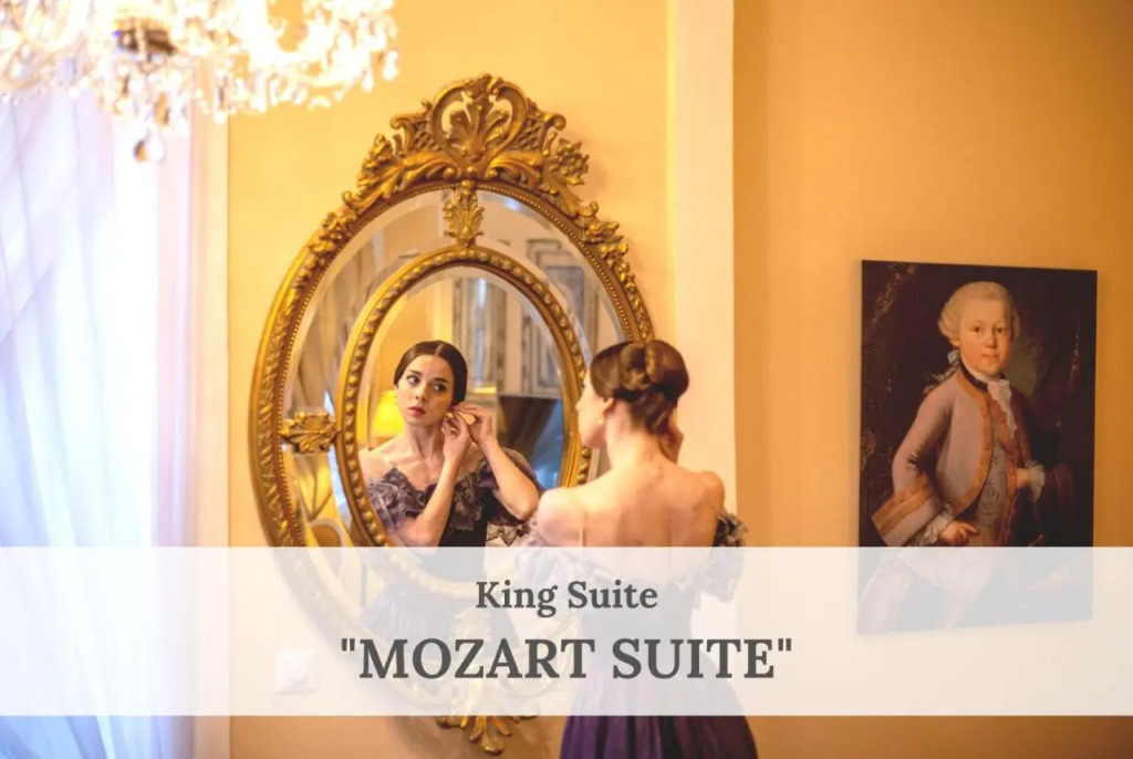The Mozart Prague