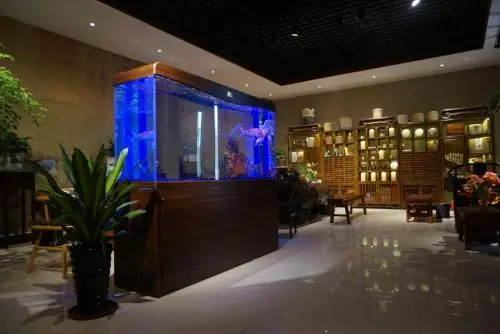 The + Wood Hotel