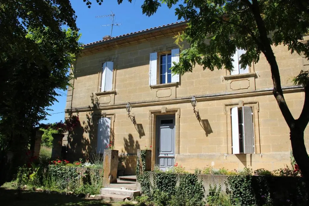 La Maison De...