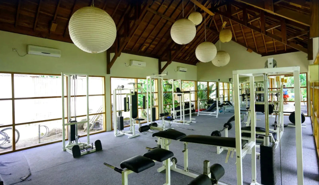 Gili Luxury Villa