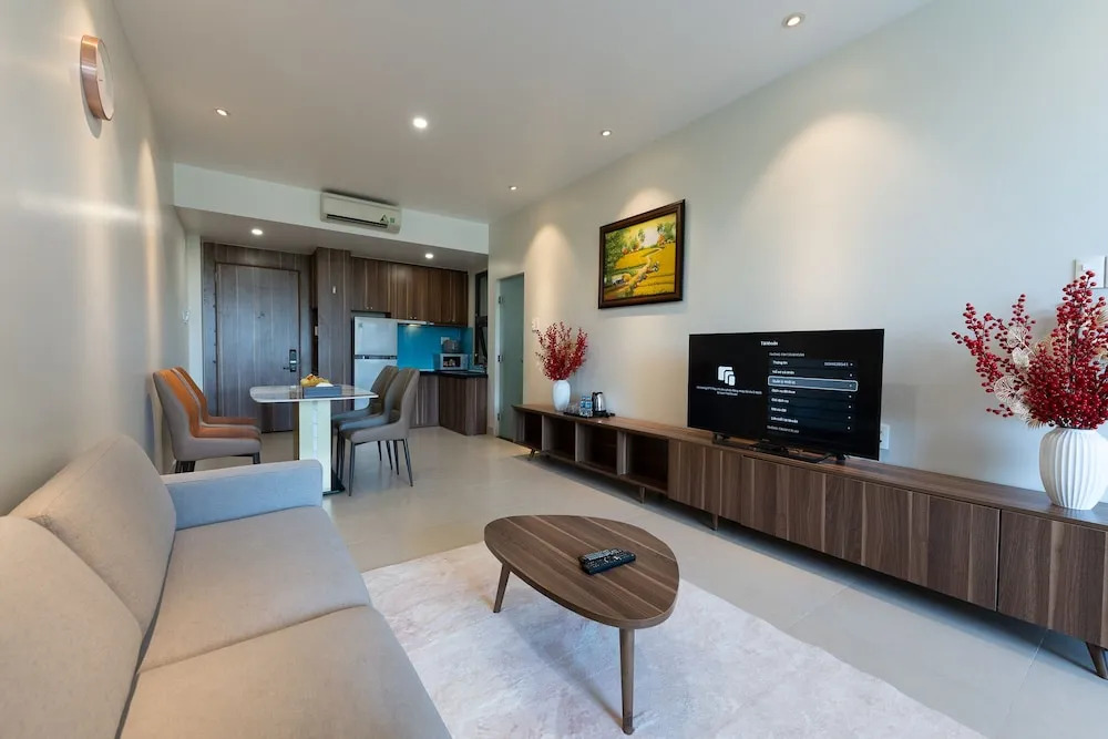 Thanh Long Hotel - Apartment