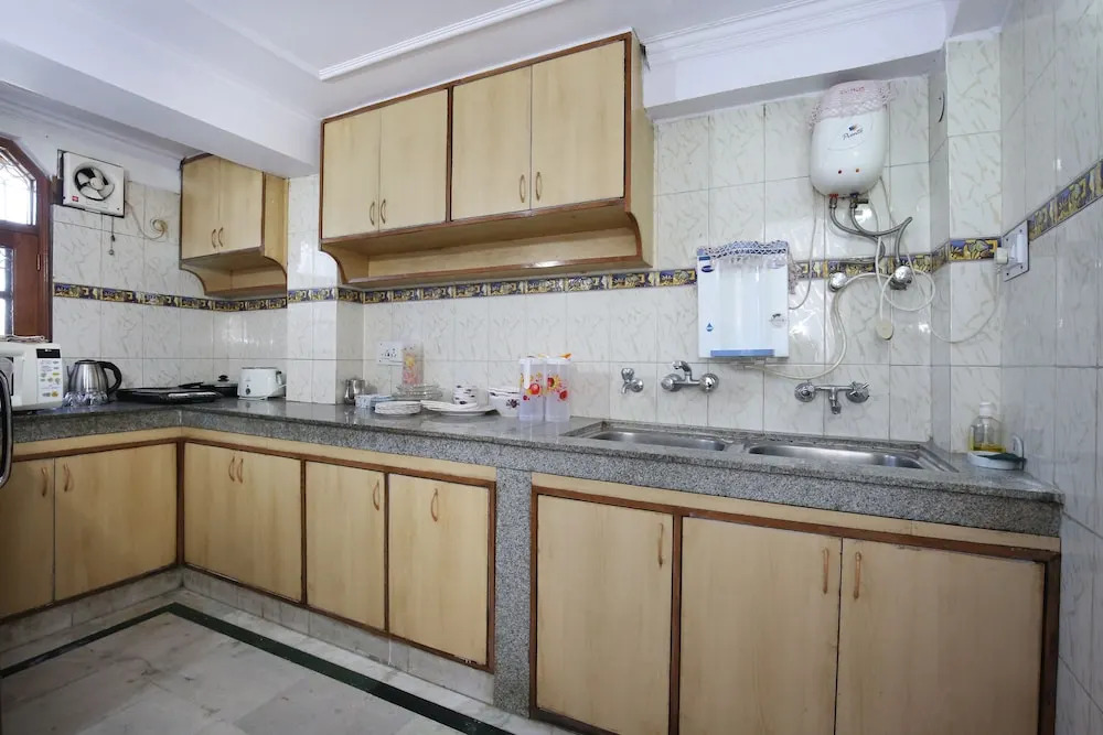OYO 9706 Home Pacific View 3BHK Chakkar