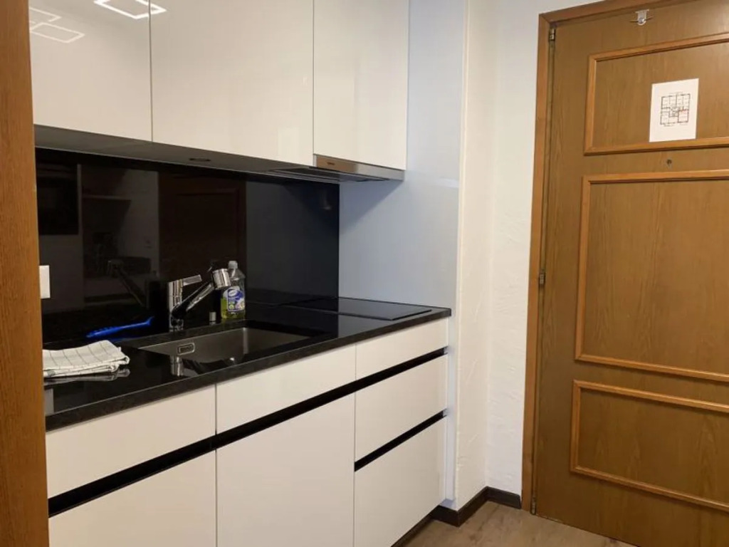 Apartment Apt16 Silvaplana-Surlej