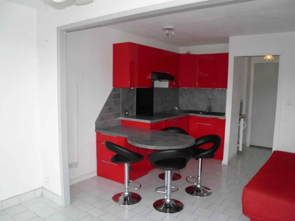 Appartement Sète, 2 pièces, 4 personnes - FR-1-338-161