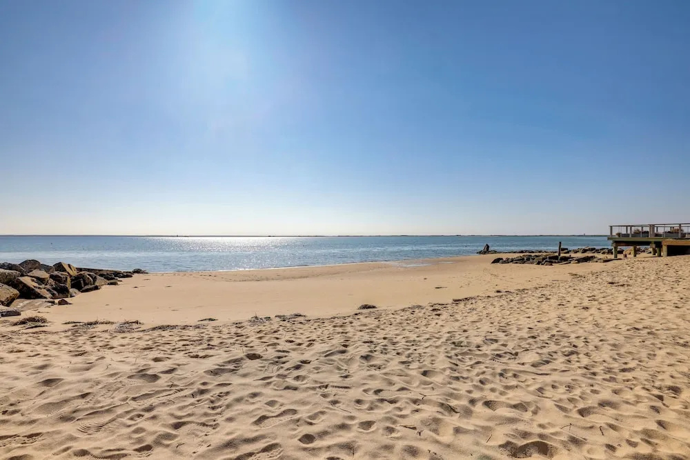 Spectacular Views! Oceanfront Unit in Provincetown