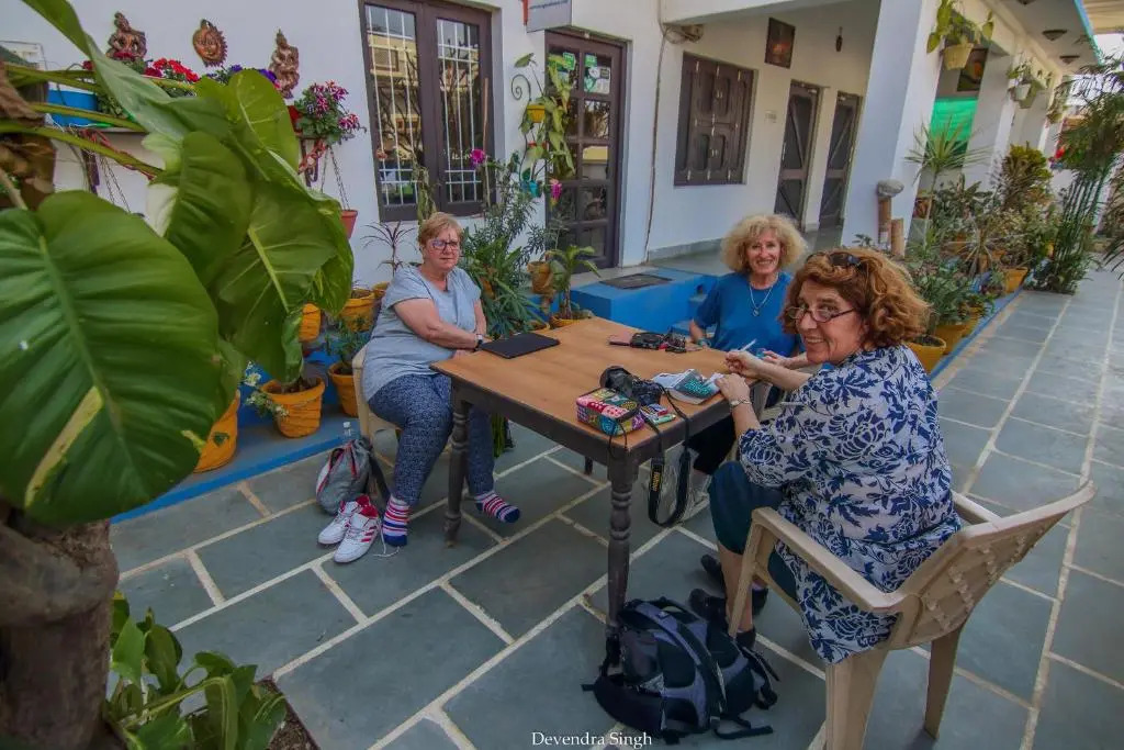 Iora Guest House