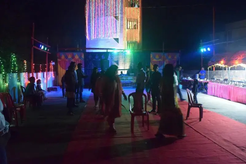 Hotel Golden Dust Puri