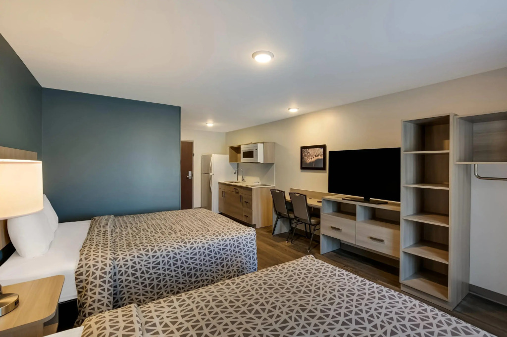 WoodSpring Suites Knoxville West