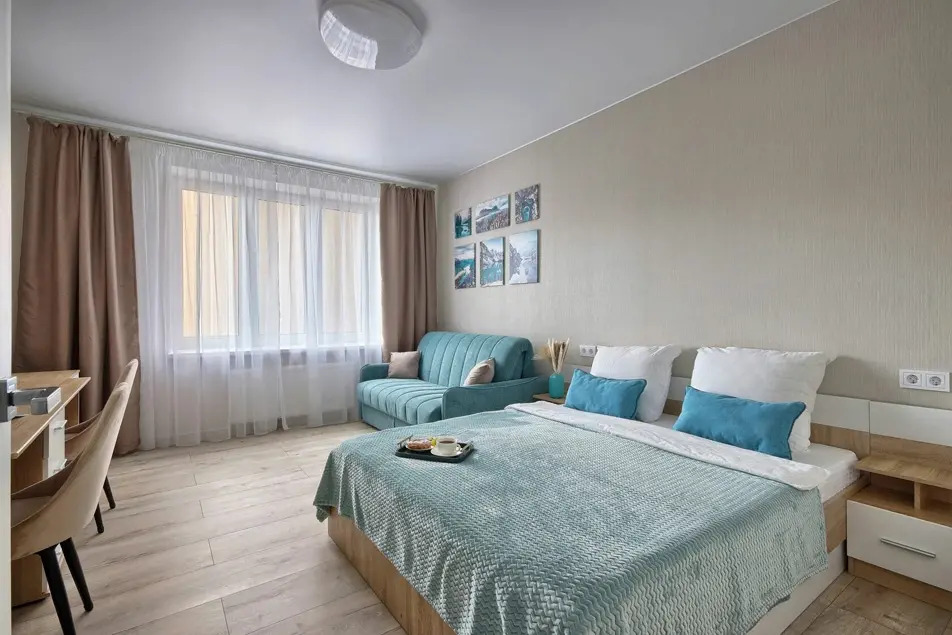 MyHomeYourHome на Обуховской Обороны 70