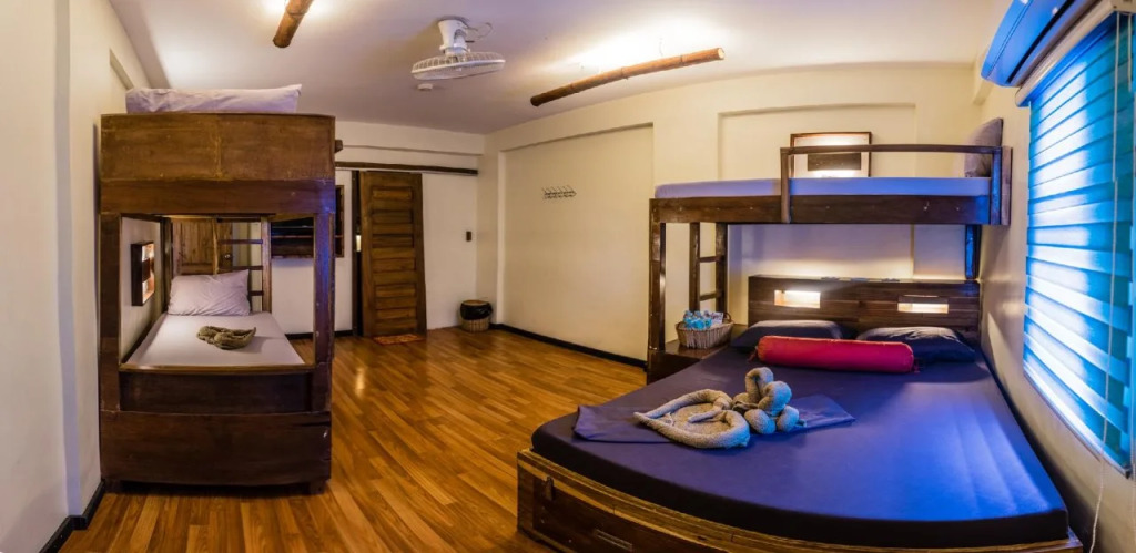 Outpost Beach Hostel