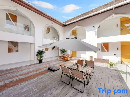 Yile Design Homestay (Gaozhuang Star Night Market)