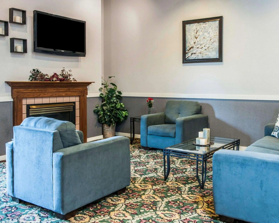 Quality Inn Rochester South