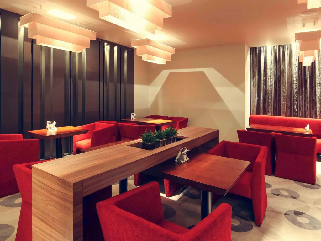 Отель Mercure Marijampole