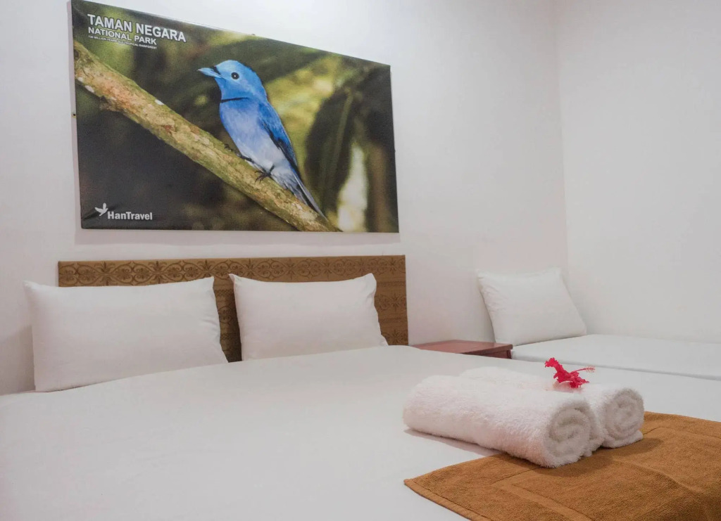 Han Rainforest Resort