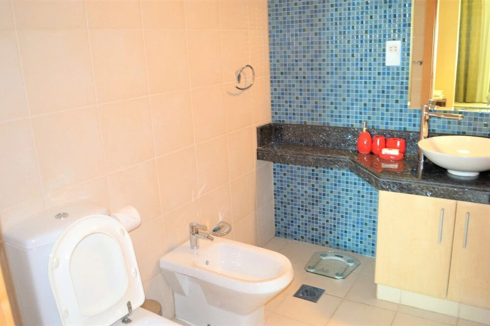 Entire 1 Bedroom Apartment in the Prestigious Palk Jumeirah - NBT