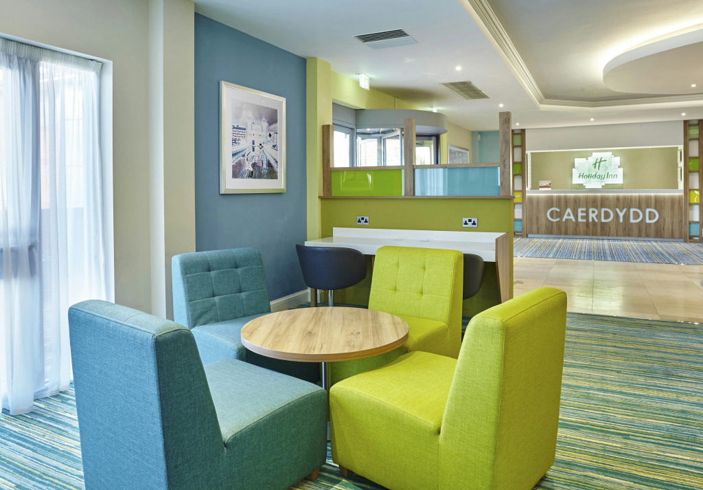 Holiday Inn Cardiff - North M4