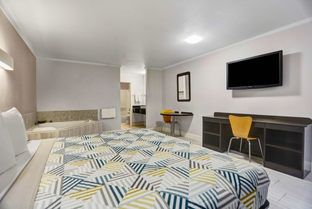 Motel 6-Lodi, CA