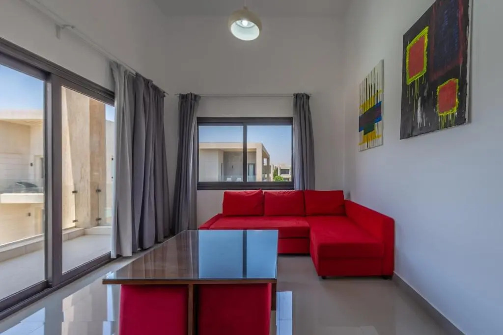 Golden Apartments Pool view 1 bedroom apartment in GCribs
