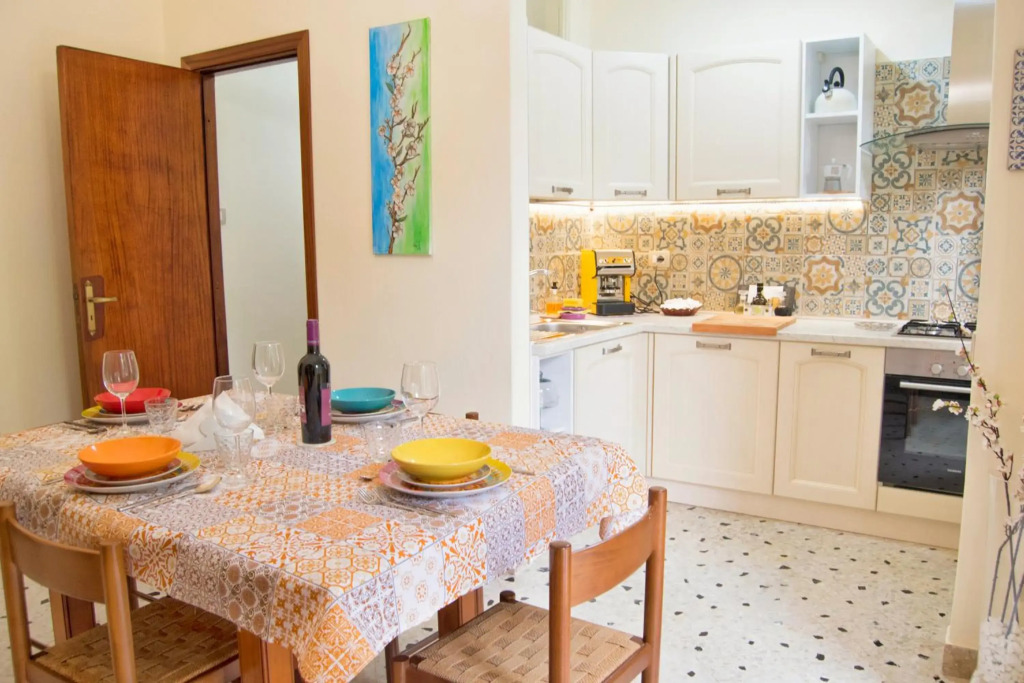 Antica Akragante Apartment