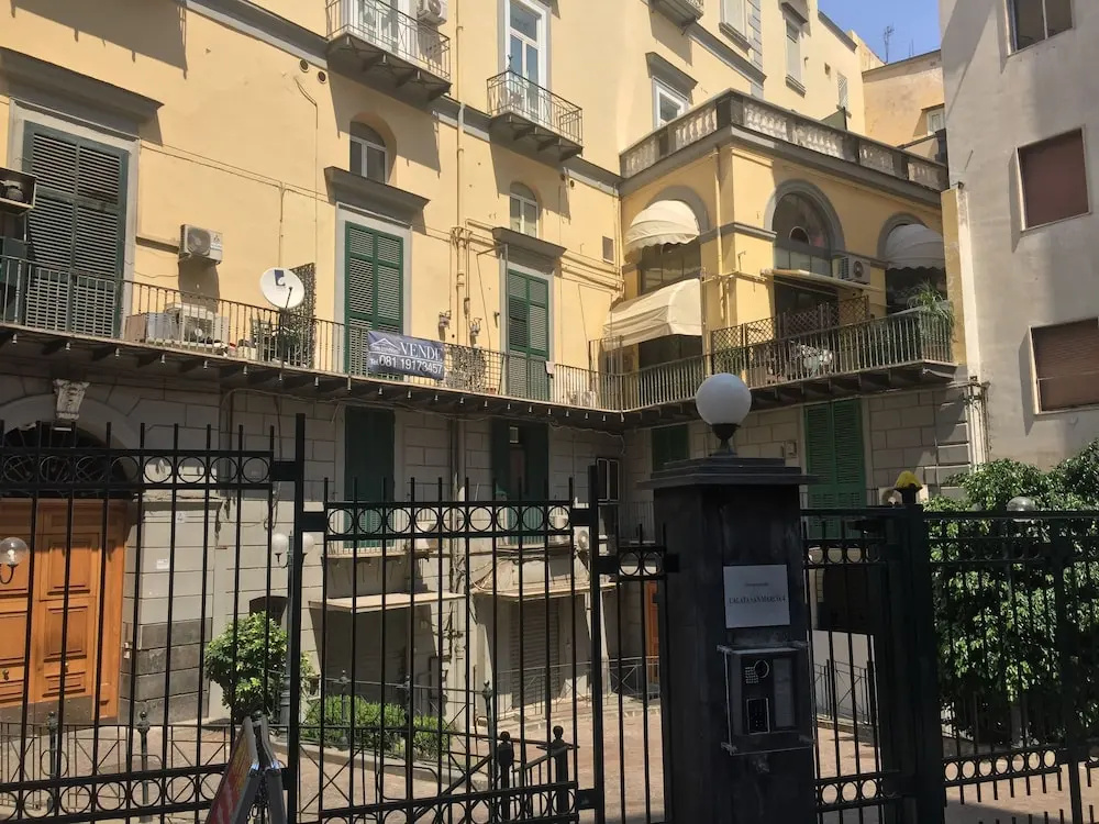 Beverello Suite