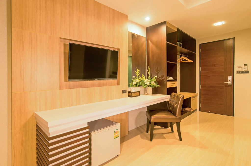 The Nice Krabi Hotel