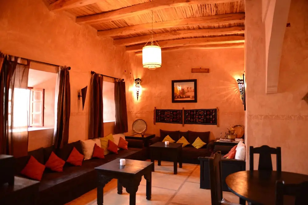La Kasbah dOuzoud