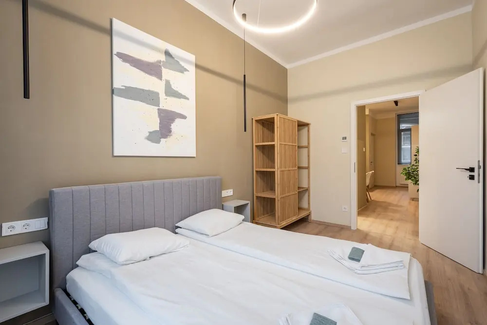 N36- Boutique Apartments, Best Location, By BQA