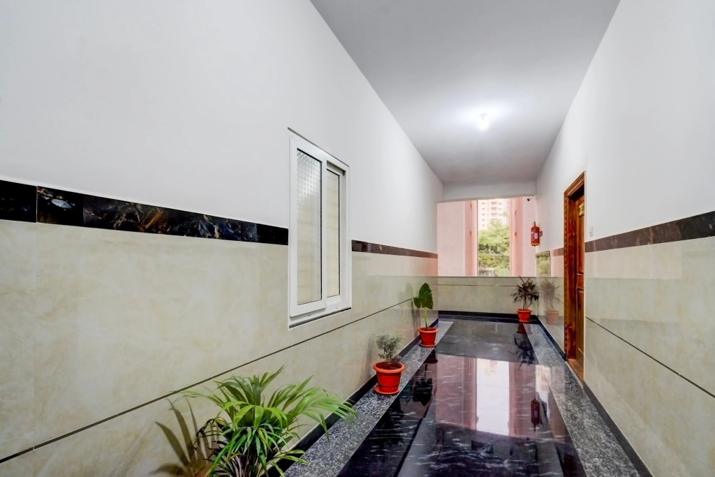 Super Townhouse Nallagandla Nest