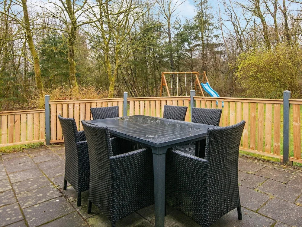 Peaceful Holiday Home in Arrild Jutland With Terrace