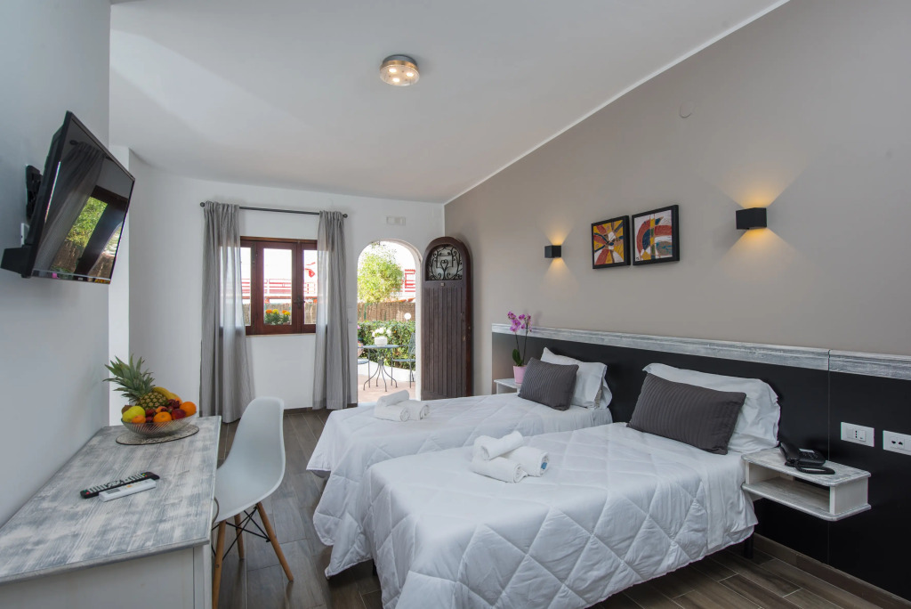 Baia D'Oro Hotel