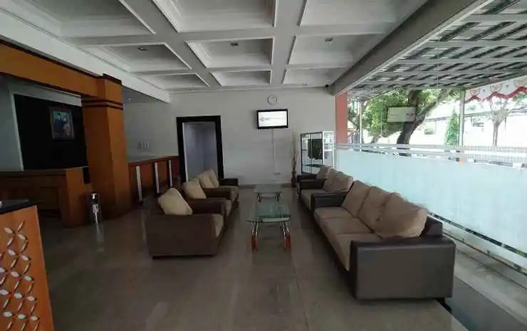 Hotel Prasasti Pacitan