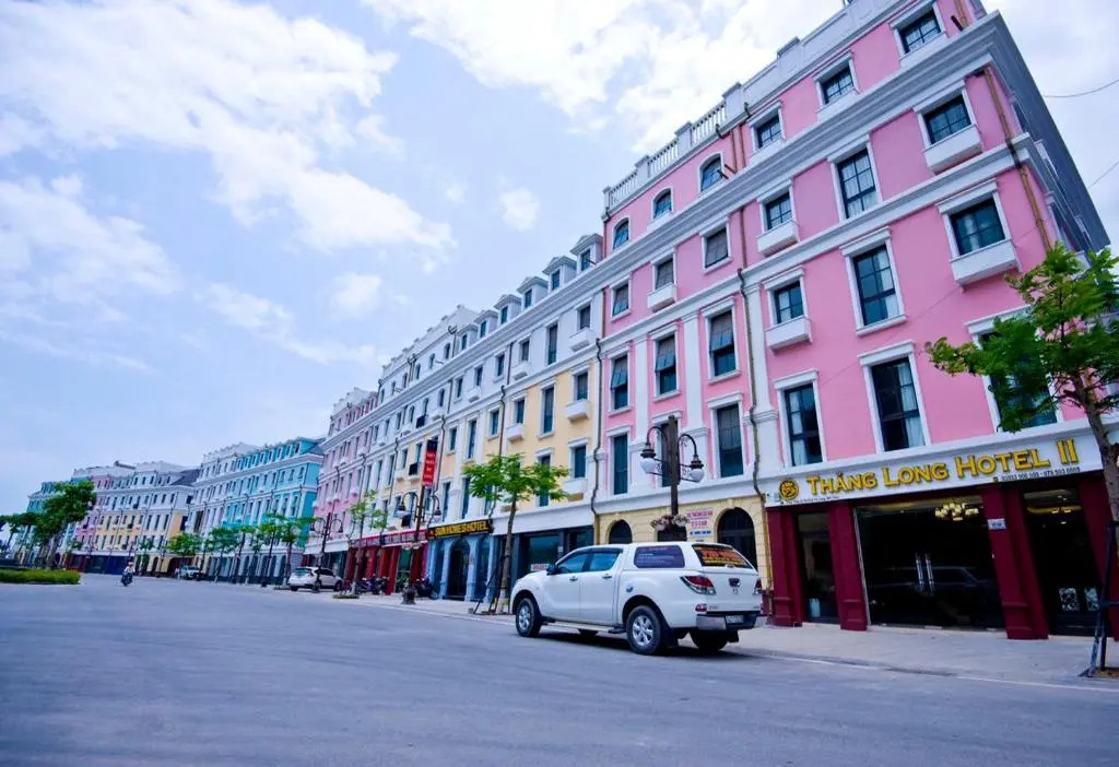 Thăng Long Hotel II