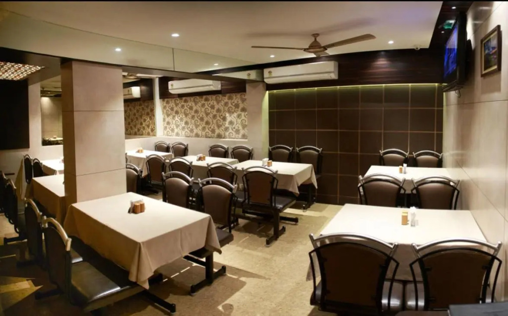 Hotel Leela