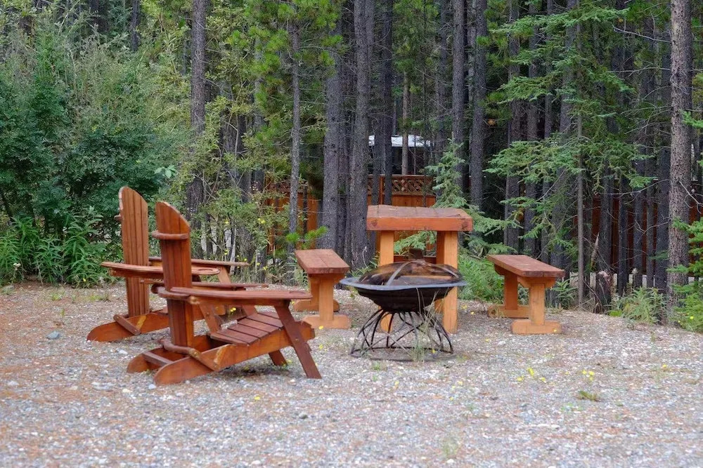 Yukon Pines