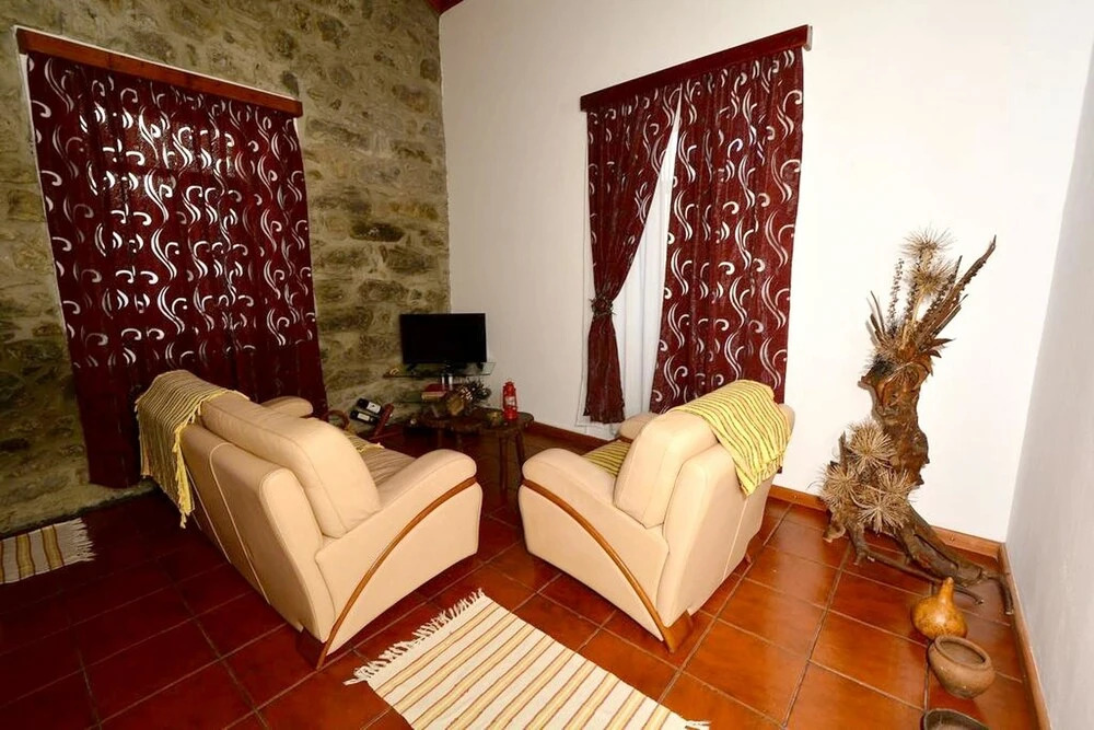 Villa With 2 Bedrooms in Nordeste, With Wonderful Mountain View, Priva