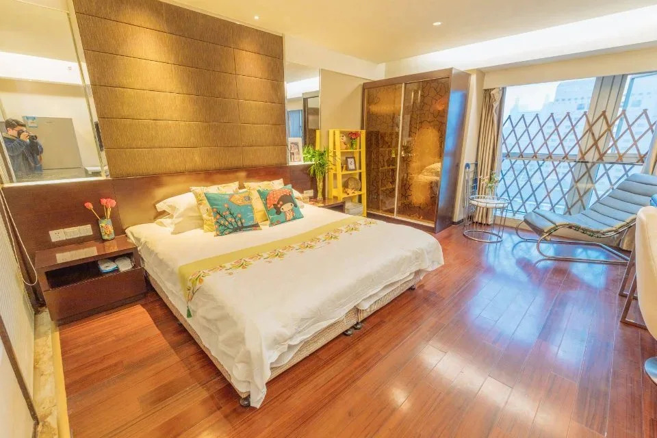 City Tribe Boutique Hotel Kairun Jincheng