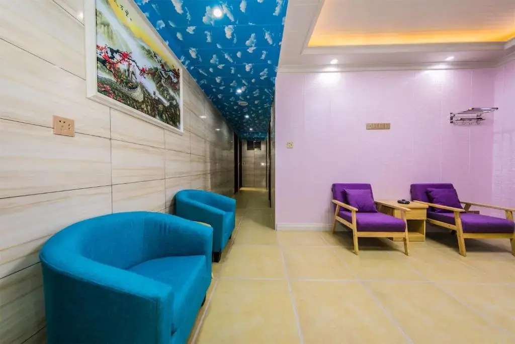 Fuzhou Ocean Love Holiday Apartment