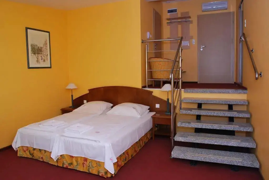 Pensjonat Fitness & Spa Gregor