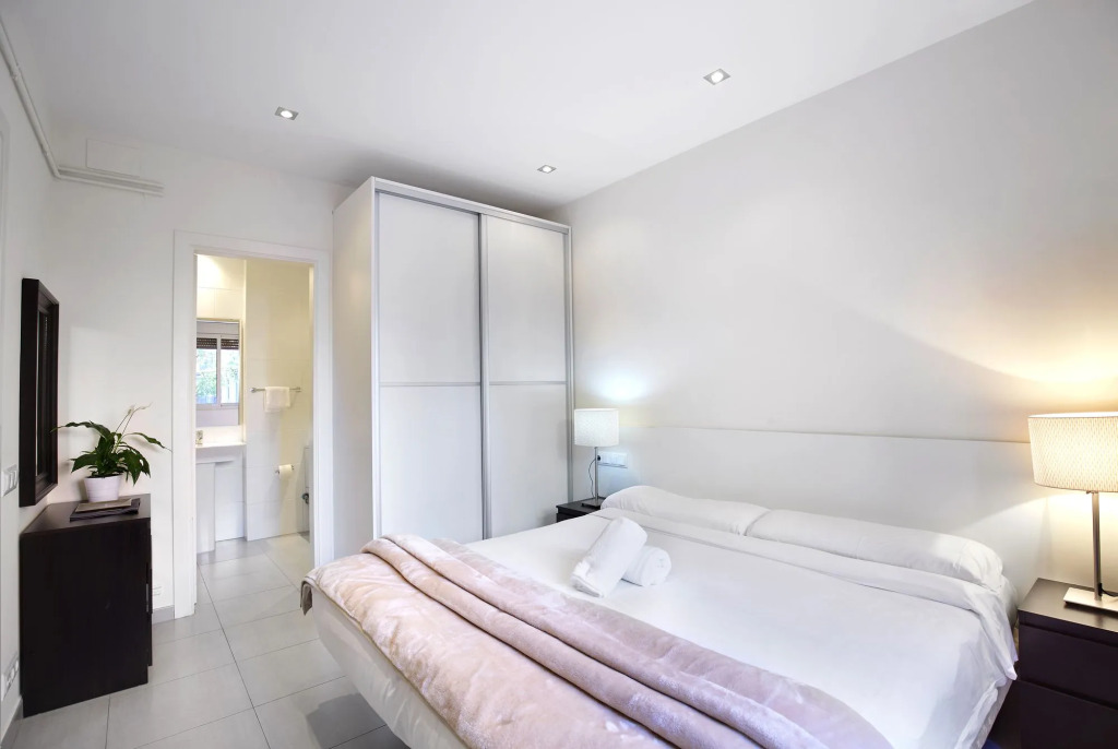 Apartamentos Calvet